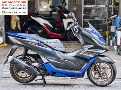 Pcx 160i 2023 Midnight Race Edition วิ่ง10000โล รถบ้านแท้ไม่ใช่รถประมูล No1370