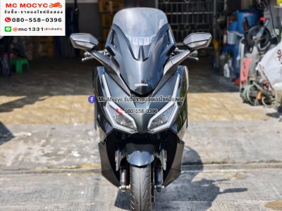 Forza 350 2025 โฉมใหม่หน้าจอTFT รถบ้านแท้มือเดียวรถสวยเดิมๆ โช้คProfender No1387