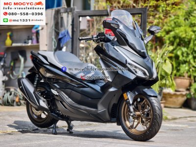 Forza 350 2025 โฉมใหม่หน้าจอTFT รถบ้านแท้มือเดียวรถสวยเดิมๆ โช้คProfender No1387