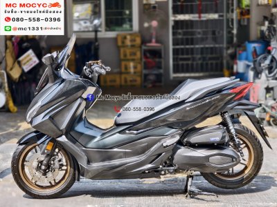Forza 350 2025 โฉมใหม่หน้าจอTFT รถบ้านแท้มือเดียวรถสวยเดิมๆ โช้คProfender No1387