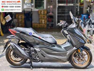 Forza 350 2025 โฉมใหม่หน้าจอTFT รถบ้านแท้มือเดียวรถสวยเดิมๆ โช้คProfender No1387