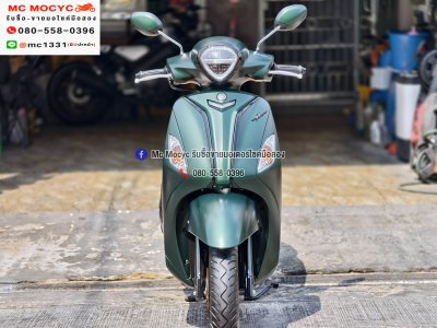 Grand Filano Hybrid รุ่นTOPกุญแจรีโมท วิ่ง400โล รถบ้านแท้เจ้าของมือเดียว อปกครบ NO1391