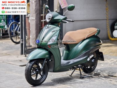 Grand Filano Hybrid รุ่นTOPกุญแจรีโมท วิ่ง400โล รถบ้านแท้เจ้าของมือเดียว อปกครบ NO1391