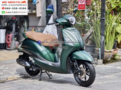 Grand Filano Hybrid รุ่นTOPกุญแจรีโมท วิ่ง400โล รถบ้านแท้เจ้าของมือเดียว อปกครบ NO1391