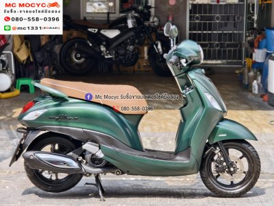 Grand Filano Hybrid รุ่นTOPกุญแจรีโมท วิ่ง400โล รถบ้านแท้เจ้าของมือเดียว อปกครบ NO1391