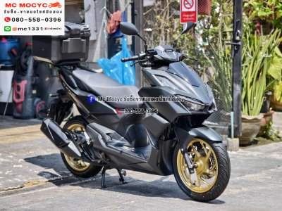 Click 160i 2023 รุ่นTop Abs กุญแจรีโมทบุคเซอวิสครบ ให้พร้อมของแต่งตามรูป No1397