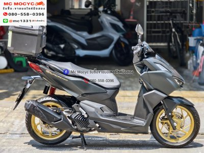 Click 160i 2023 รุ่นTop Abs กุญแจรีโมทบุคเซอวิสครบ ให้พร้อมของแต่งตามรูป No1397