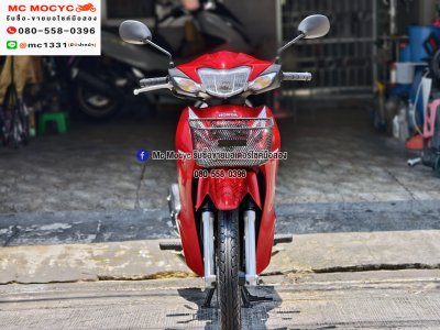 Wave 110i วิ่ง700โล สตาดมือ รถบ้านมือเดียวเครื่องดีสีสวย กุญแจบุคเซอวิสครบ No1405