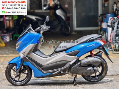 Nmax ABS 2020 วิ่ง10000โล รถบ้านแท้เครื่องท่อเดิม เล่มเขียวชุดโอนครบ No1414