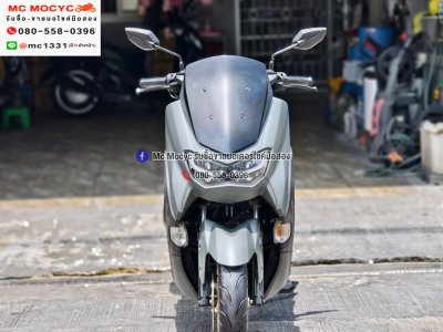 Nmax ABS TCS รุ่นTOP 2021 วิ่ง10000โล รถบ้านแท้เครื่องท่อเดิม เล่มเขียวชุดโอนครบ No1415