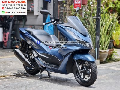 Pcx 160i 2022 วิ่ง10000โล รถบ้านแท้มือเดียวไม่ใช่รถประมูล No1417