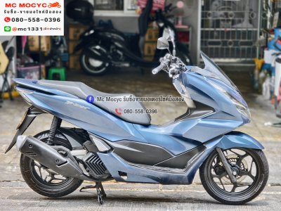 Pcx 160i 2022 วิ่ง10000โล รถบ้านแท้มือเดียวไม่ใช่รถประมูล No1417