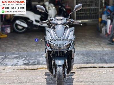 Click 160i 2023 วิ่ง5000โล รุ่นTop Abs กุญแจรีโมทบุคเซอวิสครบ รถบ้านแท้มือเดียว No1420