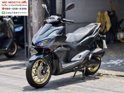 Click 160i 2023 วิ่ง5000โล รุ่นTop Abs กุญแจรีโมทบุคเซอวิสครบ รถบ้านแท้มือเดียว No1420
