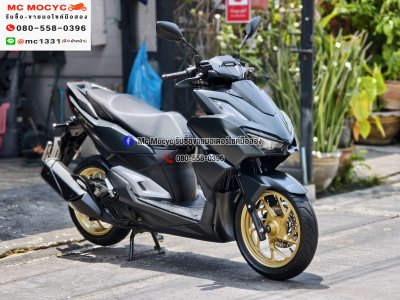 Click 160i 2023 วิ่ง5000โล รุ่นTop Abs กุญแจรีโมทบุคเซอวิสครบ รถบ้านแท้มือเดียว No1420