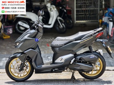 Click 160i 2023 วิ่ง5000โล รุ่นTop Abs กุญแจรีโมทบุคเซอวิสครบ รถบ้านแท้มือเดียว No1420