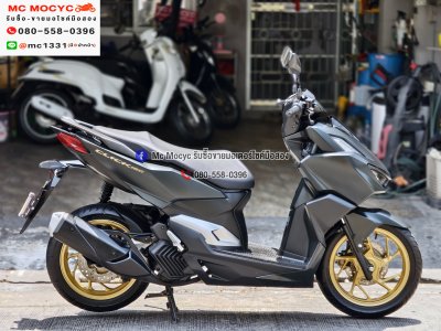 Click 160i 2023 วิ่ง5000โล รุ่นTop Abs กุญแจรีโมทบุคเซอวิสครบ รถบ้านแท้มือเดียว No1420