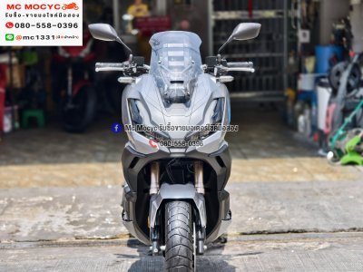 ADV 350 2022 รถบ้านแท้มือเดียว เครื่องท่อเดิมๆ เอกสารชุดโอนครบ No1421