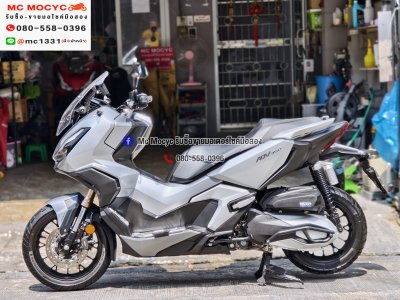 ADV 350 2022 รถบ้านแท้มือเดียว เครื่องท่อเดิมๆ เอกสารชุดโอนครบ No1421
