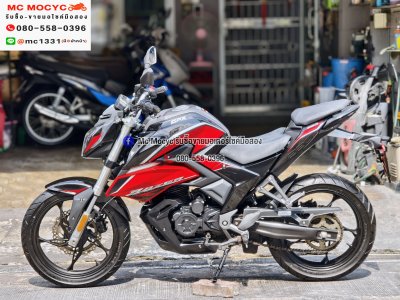 Gpx Razer 220 ไมล์ 10000โล รถบ้านแท้ชุดสีสวยมาก เล่มเขียวชุดโอนครบ No1423