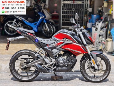 Gpx Razer 220 ไมล์ 10000โล รถบ้านแท้ชุดสีสวยมาก เล่มเขียวชุดโอนครบ No1423