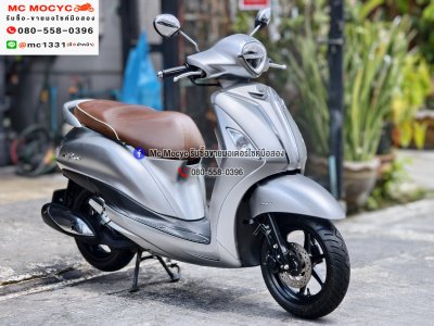 Grand Filano Hybrid เลขไมล์10000โล รถบ้านแท้กุญแจรีโมท2ดอก บุคเซอวิสครบ NO1427