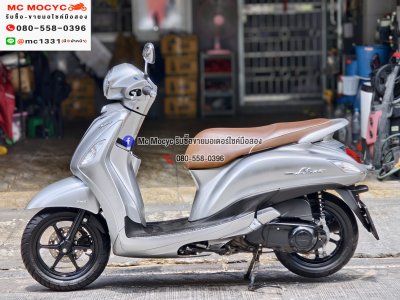 Grand Filano Hybrid เลขไมล์10000โล รถบ้านแท้กุญแจรีโมท2ดอก บุคเซอวิสครบ NO1427