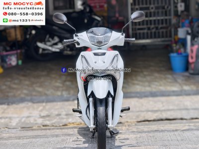 ⭐รถเข้าใหม่⭐ Wave 125i 2022 สตาดมือล้อแมค รถมือเดียวเครื่องท่อเดิมๆ ใช้งานได้ปกติ มีเล่มเขียวชุดโอนให้ครบ NO1435