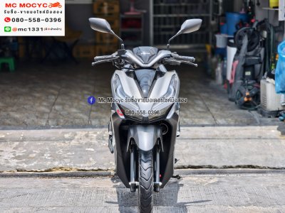 Click 150i 2019 วิ่ง4000โลแท้ รถบ้านแท้มือเดียว ทะเบียนเลขสวย กุญแจบุคเซอวิสครบ No1436