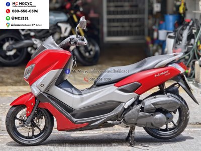 Nmax 2019 รถบ้านเครื่องท่อเดิมๆ Absไม่ดับ ใช้งานได้ปกติ มีเล่มเขียวชุดโอนให้ครบ NO1441