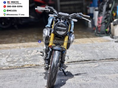 CB 150 2018 รถบ้านเครื่องท่อเดิมๆ จอรางๆ ใช้งานได้ปกติ มีเล่มเขียวชุดโอนให้ครบ NO1442
