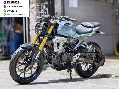 CB 150 2018 รถบ้านเครื่องท่อเดิมๆ จอรางๆ ใช้งานได้ปกติ มีเล่มเขียวชุดโอนให้ครบ NO1442