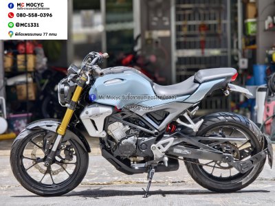 CB 150 2018 รถบ้านเครื่องท่อเดิมๆ จอรางๆ ใช้งานได้ปกติ มีเล่มเขียวชุดโอนให้ครบ NO1442