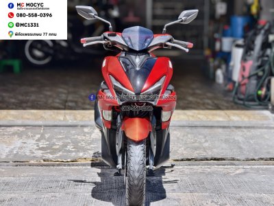 Aerox 2022 รถบ้านเครื่องท่อเดิมๆ ใช้งานได้ปกติ มีเล่มเขียวชุดโอนให้ครบ NO1443