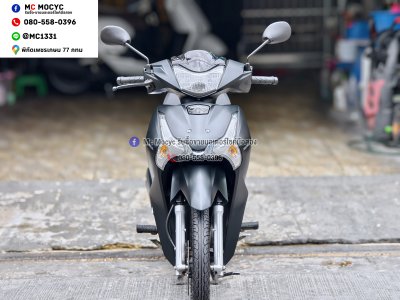 Wave 125i 2025 วิ่ง10000โล รุ่นTOPสตาดมือล้อแมค รถบ้านแท้มือเดียว เครื่องท่อเดิมๆ มีเล่มเขียวชุดโอนครบ No1446