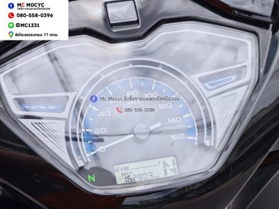 Wave 125i 2025 วิ่ง10000โล รุ่นTOPสตาดมือล้อแมค รถบ้านแท้มือเดียว เครื่องท่อเดิมๆ มีเล่มเขียวชุดโอนครบ No1446