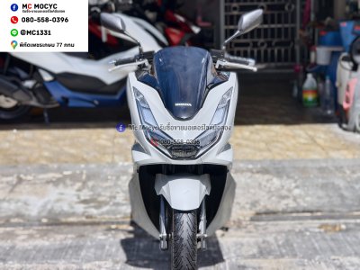 Pcx 160i 2024 วิ่ง9000โล รุ่นTOP ABS TCS รถบ้านแท้มือเดียวไม่ใช่รถประมูล No1452