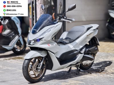Pcx 160i 2024 วิ่ง9000โล รุ่นTOP ABS TCS รถบ้านแท้มือเดียวไม่ใช่รถประมูล No1452