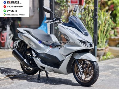 Pcx 160i 2024 วิ่ง9000โล รุ่นTOP ABS TCS รถบ้านแท้มือเดียวไม่ใช่รถประมูล No1452