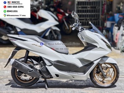 Pcx 160i 2024 วิ่ง9000โล รุ่นTOP ABS TCS รถบ้านแท้มือเดียวไม่ใช่รถประมูล No1452