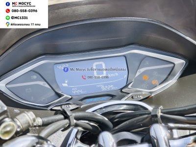 Pcx 160i 2024 วิ่ง9000โล รุ่นTOP ABS TCS รถบ้านแท้มือเดียวไม่ใช่รถประมูล No1452