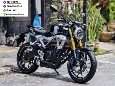 CB 150R 2019 วิ่ง20000โล กุญแจแท้2ดอก รถบ้านแท้เครื่องท่อเดิมๆ No1453