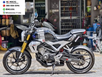 CB 150R 2019 วิ่ง20000โล กุญแจแท้2ดอก รถบ้านแท้เครื่องท่อเดิมๆ No1453