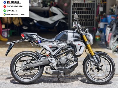 CB 150R 2019 วิ่ง20000โล กุญแจแท้2ดอก รถบ้านแท้เครื่องท่อเดิมๆ No1453
