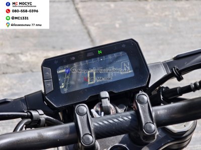 CB 150R 2019 วิ่ง20000โล กุญแจแท้2ดอก รถบ้านแท้เครื่องท่อเดิมๆ No1453