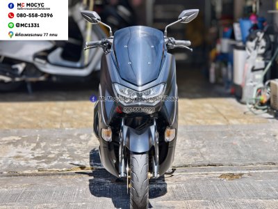 ⭐รถเข้าใหม่⭐Nmax ABS 2023 วิ่ง10000โล รถบ้านแท้มือเดียว เครื่องท่อเดิม สมุดคู่มือกุญแจครบ No1454
