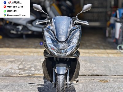 Pcx 160i รุ่นTopสุด Abs วิ่ง10000โล รถบ้านแท้ไม่ใช่รถประมูล มีเล่มเขียวครบพร้อมโอน No1456