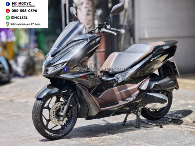 Pcx 160i รุ่นTopสุด Abs วิ่ง10000โล รถบ้านแท้ไม่ใช่รถประมูล มีเล่มเขียวครบพร้อมโอน No1456