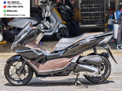 Pcx 160i รุ่นTopสุด Abs วิ่ง10000โล รถบ้านแท้ไม่ใช่รถประมูล มีเล่มเขียวครบพร้อมโอน No1456
