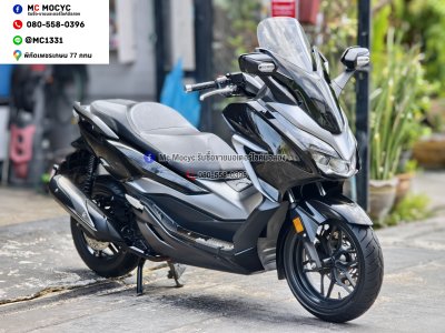 ⭐รถเข้าใหม่⭐ Forza 300 2019 วิ่ง5000โลแท้ รถบ้านแท้รถสวยเดิมๆ เอกสารชุดโอนครบ No1460
